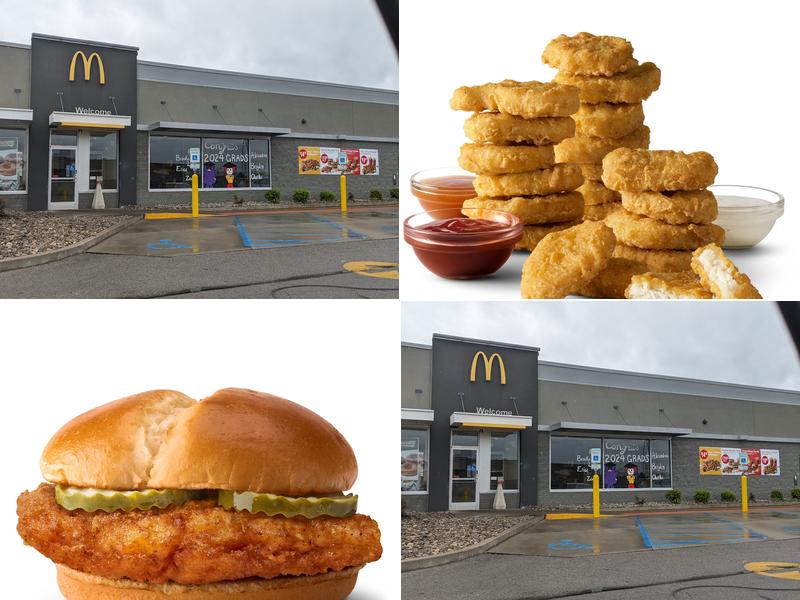 McDonald's 1116 Old State Rd 60, Hardinsburg