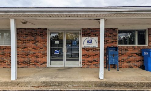 United States Postal Service McDaniels