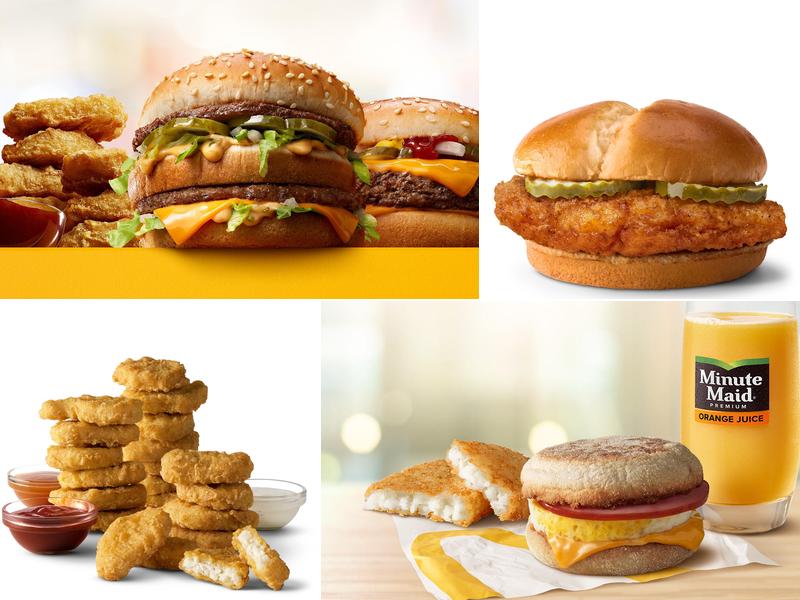 McDonald's 932 S Lincoln Blvd, Hodgenville