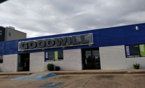 Goodwill Store - Marsha Sharp FWY