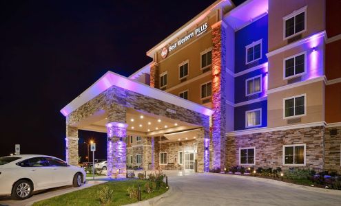 Best Western Plus Tech Medical Center Inn