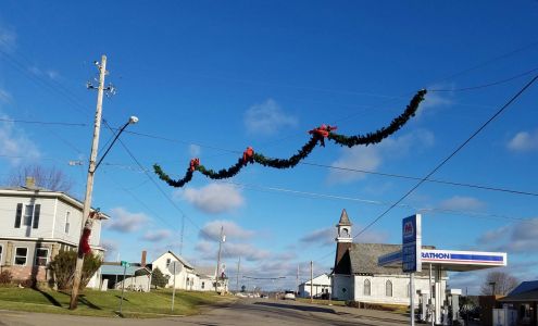 Marathon Gas Gambier