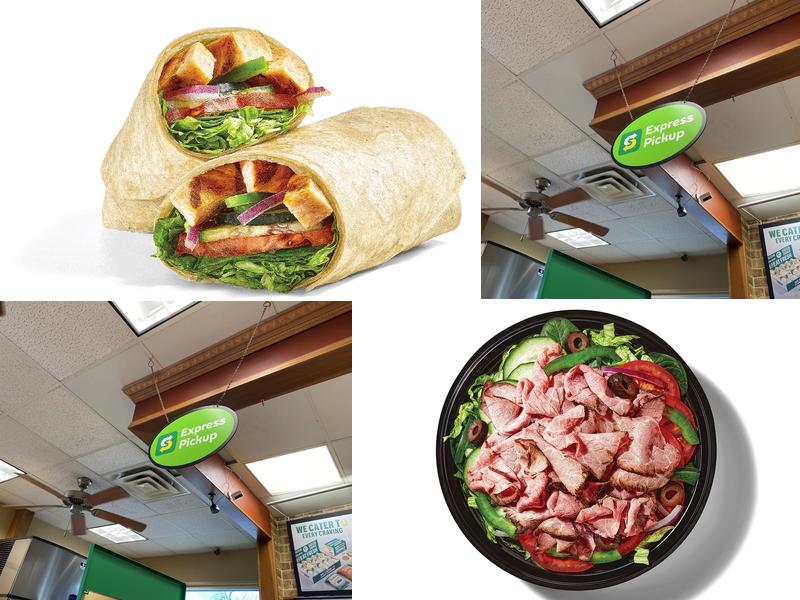 Subway 106 Old Hwy 74/76 West, Lake Waccamaw