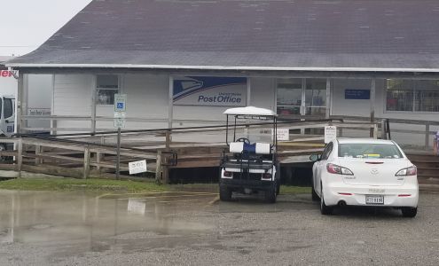 United States Postal Service Ocracoke