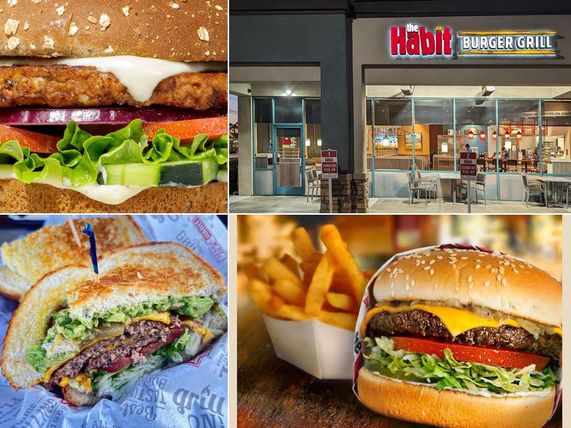 Habit Burger & Grill