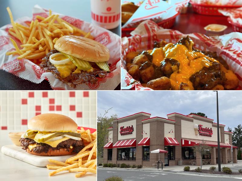 Freddy's Frozen Custard & Steakburgers