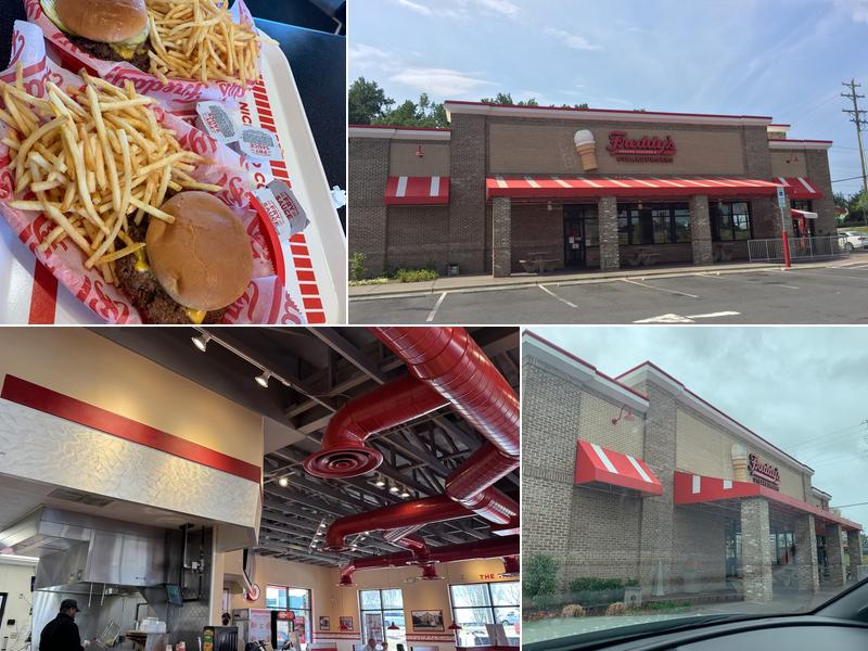 Freddy's Frozen Custard & Steakburgers