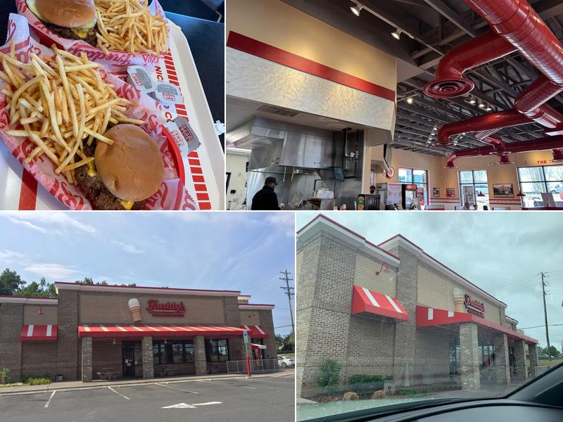 Freddy's Frozen Custard & Steakburgers