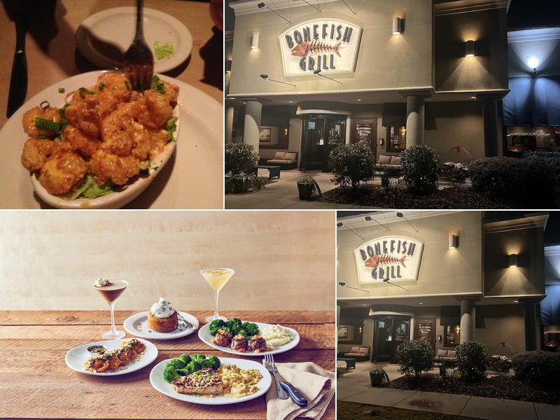 Bonefish Grill 190 Partner Cir, Southern Pines