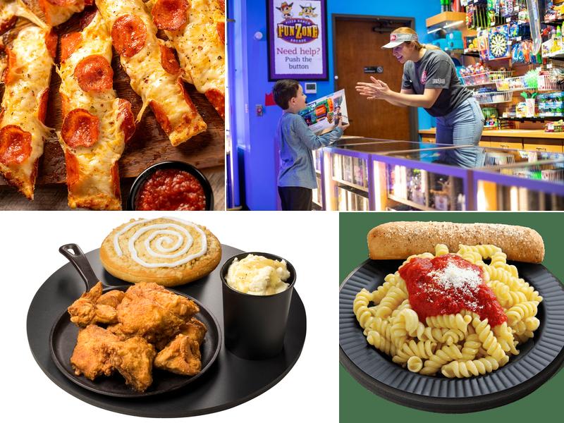 Pizza Ranch 2184 2nd Ave W, Dickinson