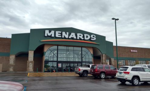 Menards Jamestown