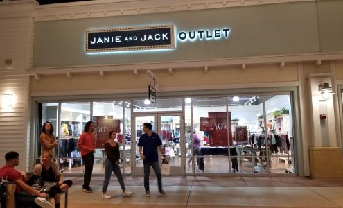 Janie and Jack Outlet