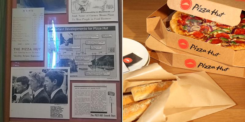Pizza Hut Menu