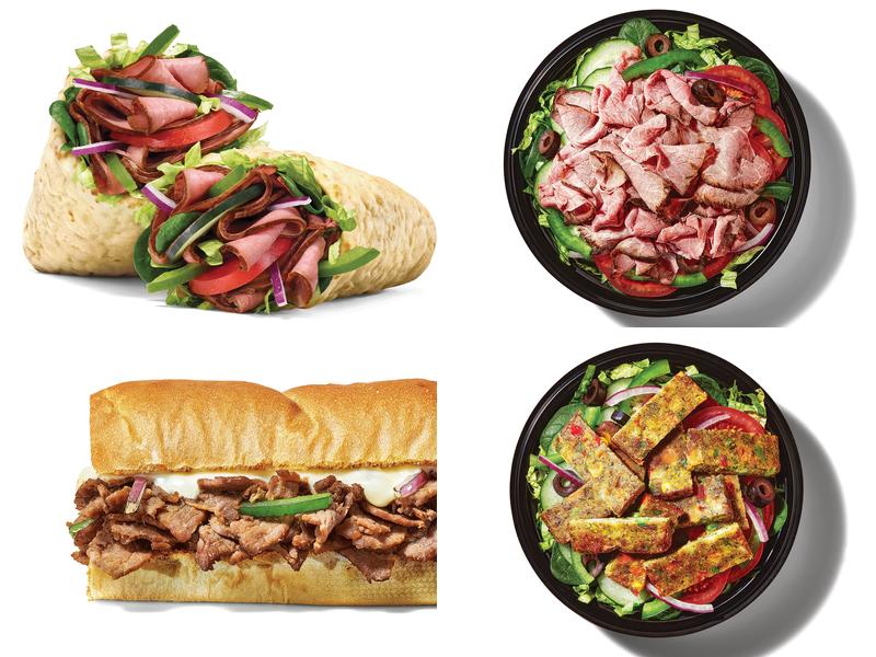 Subway 300 J Virginia Blvd, Edenton