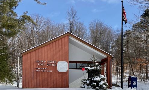 United States Postal Service Forestport