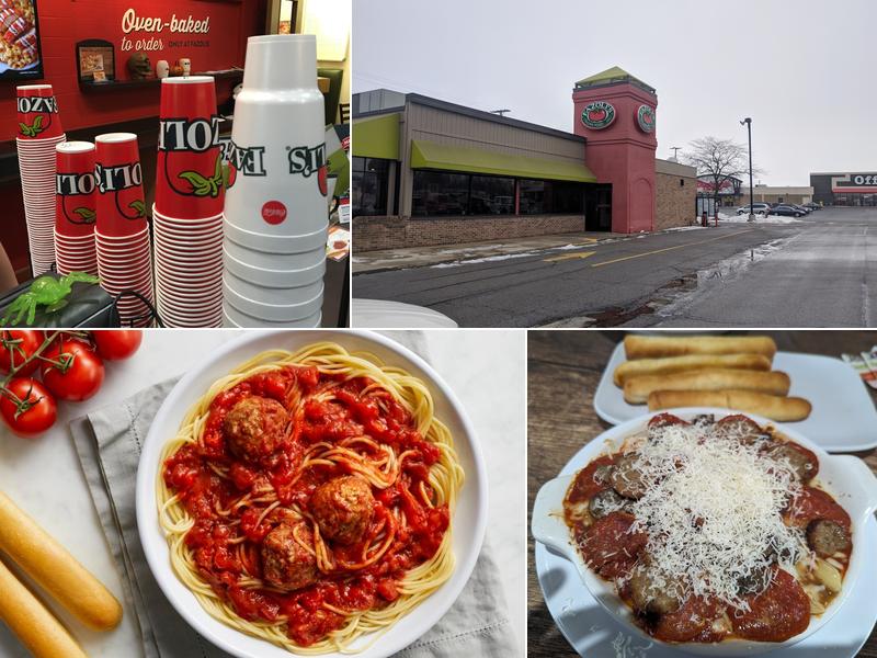 Fazoli's 2150 Elida Rd, Lima