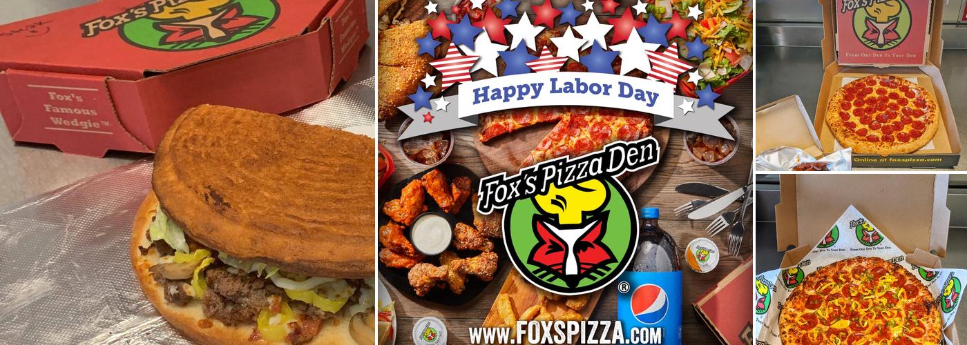Fox's Pizza Den