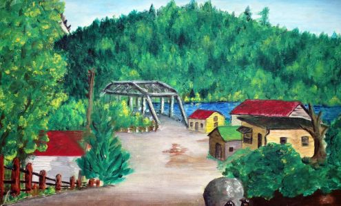 United States Postal Service Rowland