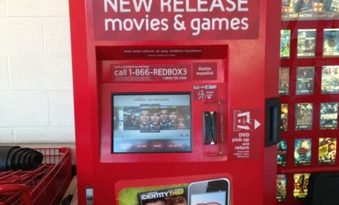 Redbox Newfane