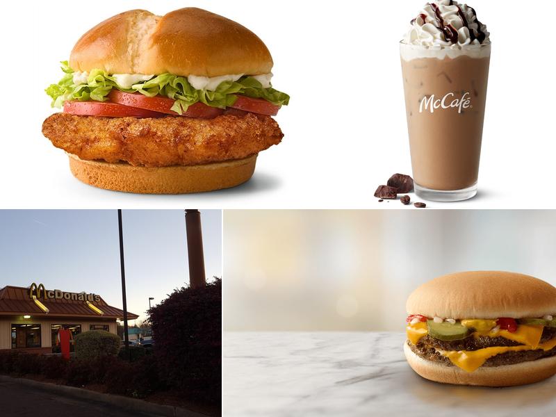 McDonald's 28069 MS-28, Hazlehurst