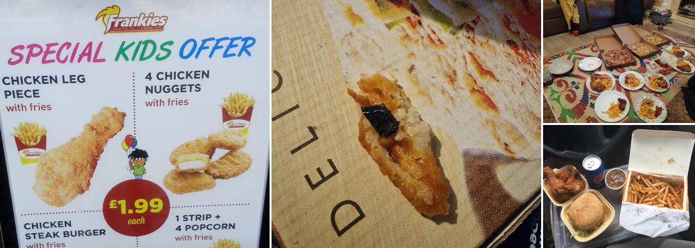 Frankies Ashton In Makerfield