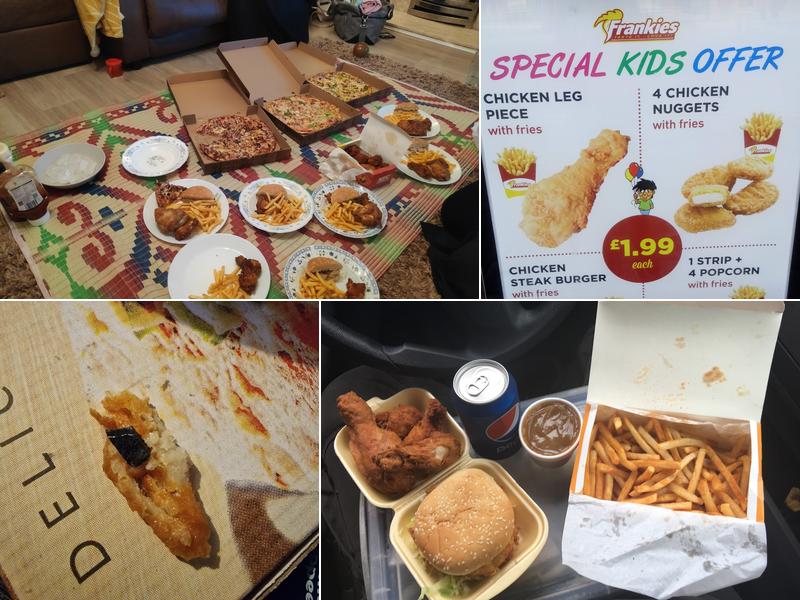 Frankies Ashton In Makerfield