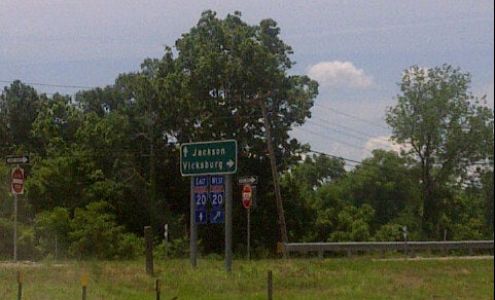 Texaco Vicksburg