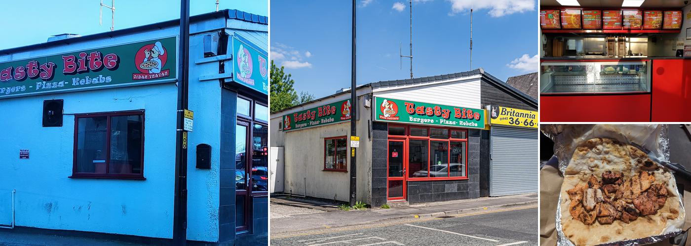 Tasty Bite (Ashton-in-Makerfield)
