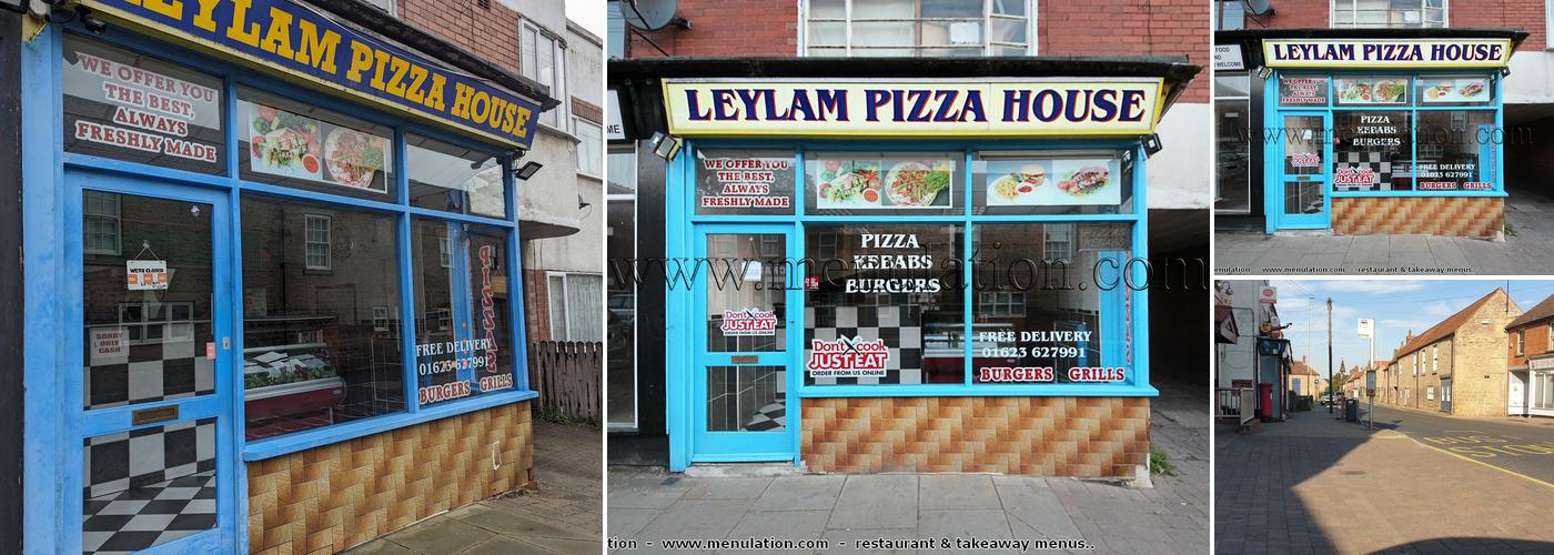 Leylam Pizza House