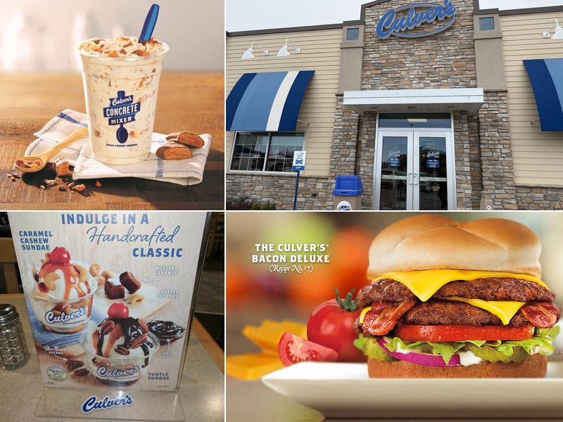 Culver’s 405 Lincoln Hwy, Carroll