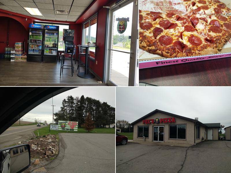 Fox's Pizza Den