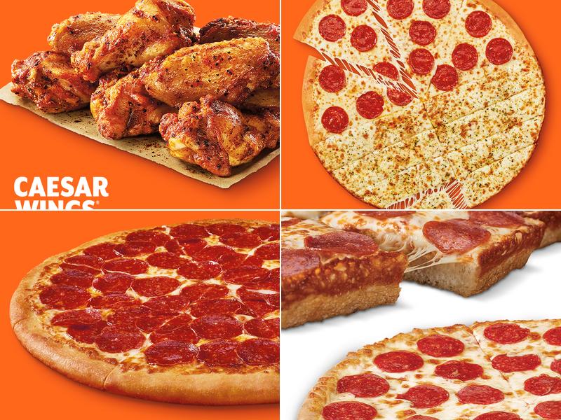 Little Caesars Pizza