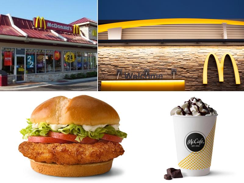 McDonald's 9200 Grand Bay Wilmer Rd, Grand Bay