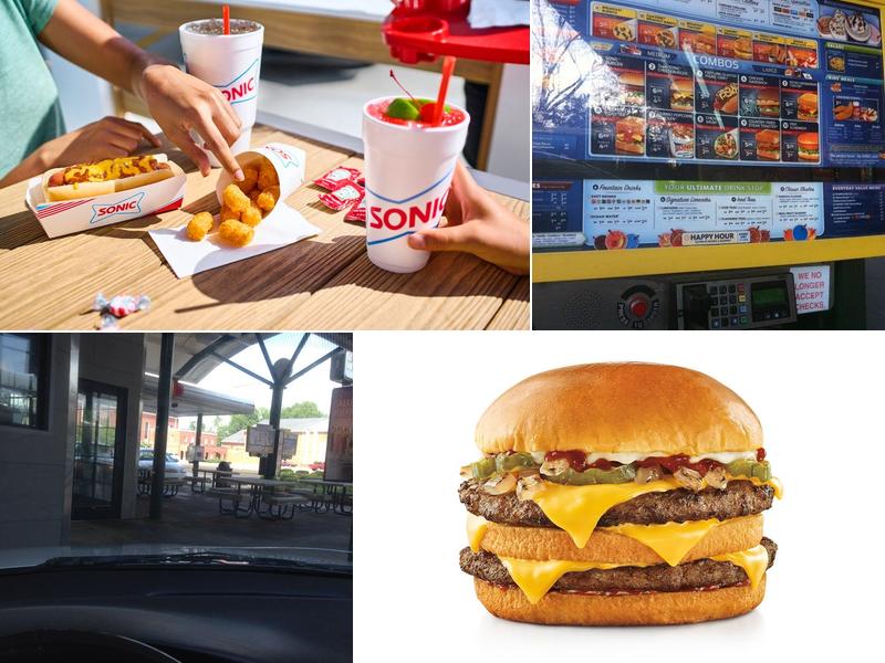 Sonic Drive-In