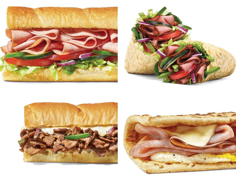 Subway 498 MS-16 Suite A, Carthage