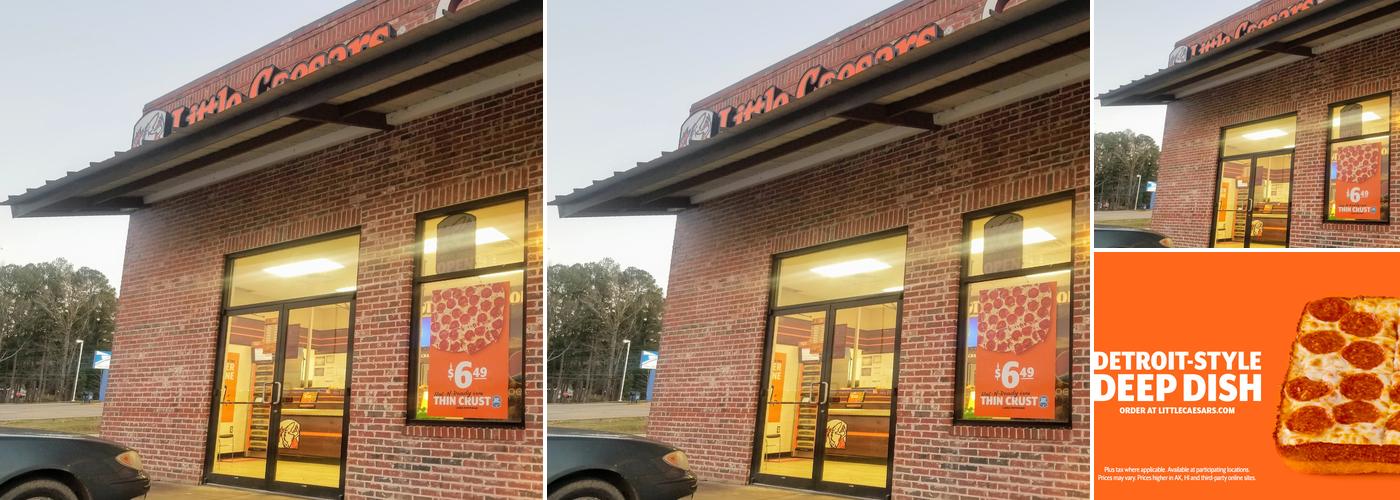 Little Caesars Pizza