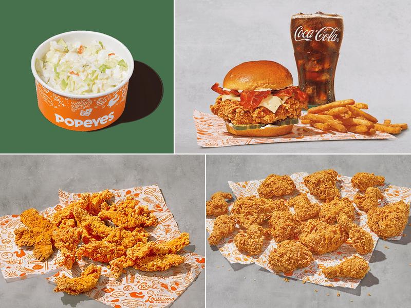 Popeyes Louisiana Kitchen