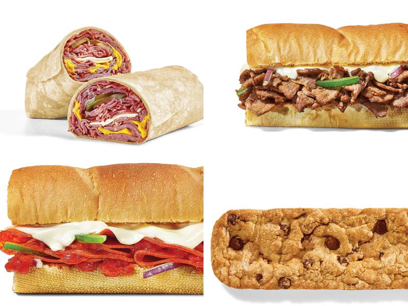 Subway 526 MS-14, Louisville