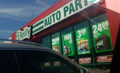 O'Reilly Auto Parts Kosciusko