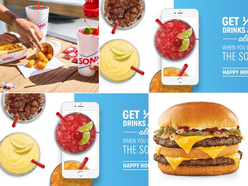 Sonic Drive-In 360 MS-12, Kosciusko