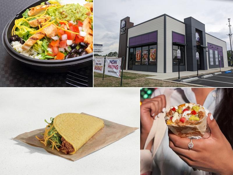 Taco Bell 44 Veterans Memorial Dr, Kosciusko