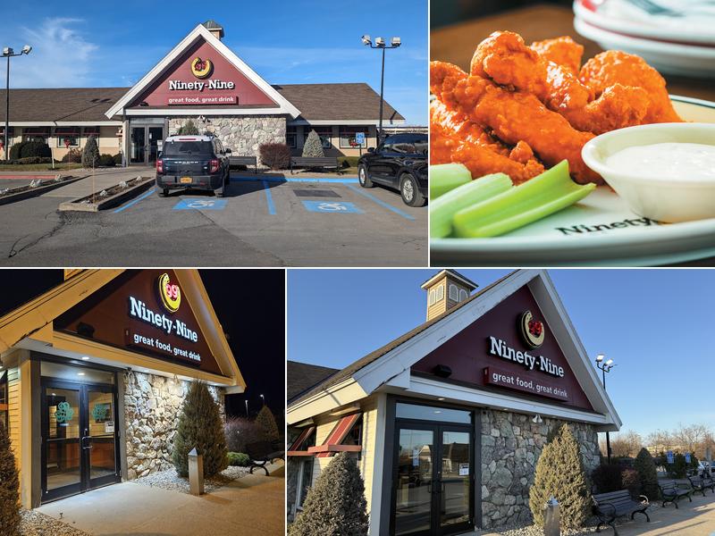 99 Restaurants 446 State Rte 3, Plattsburgh