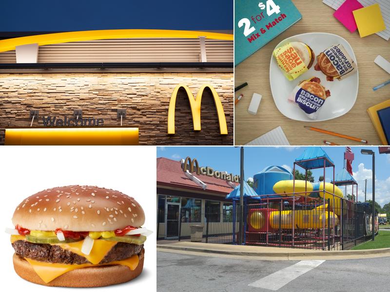 McDonald's 385 Walnut St, Centreville