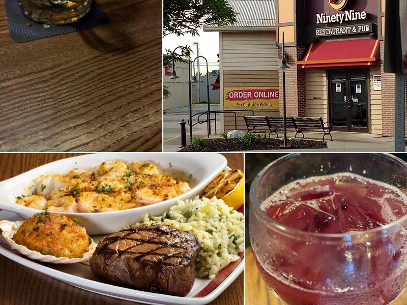 99 Restaurants 315 US 7S, Rutland