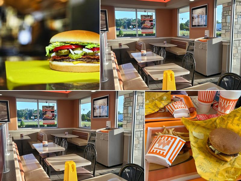 Whataburger 820 Skyland Blvd, Tuscaloosa