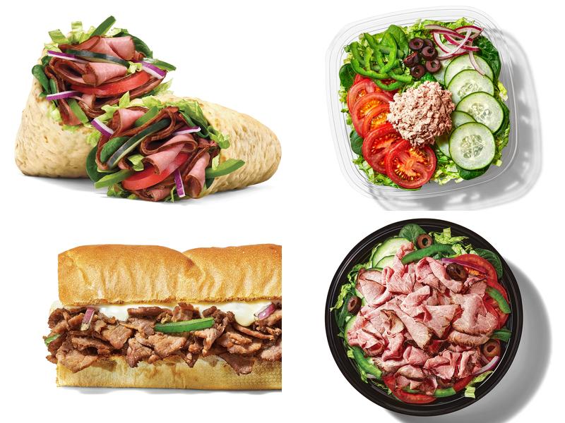 Subway 107 S Front St, Sandersville