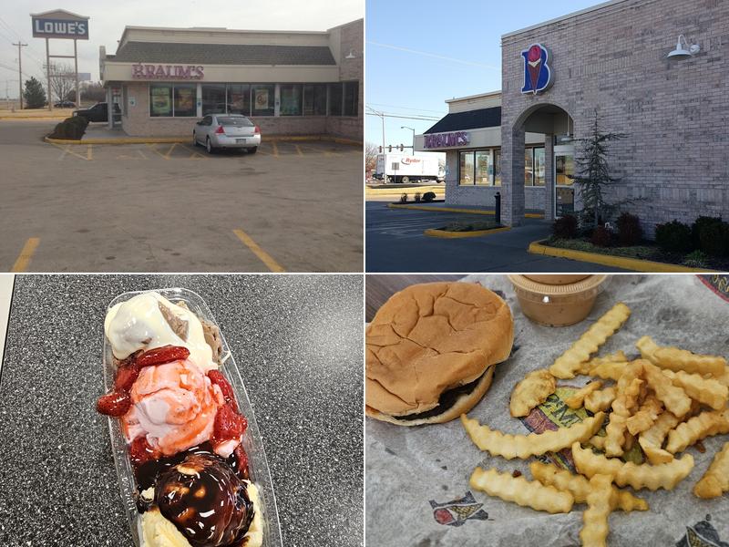 Braum's Ice Cream & Dairy Store