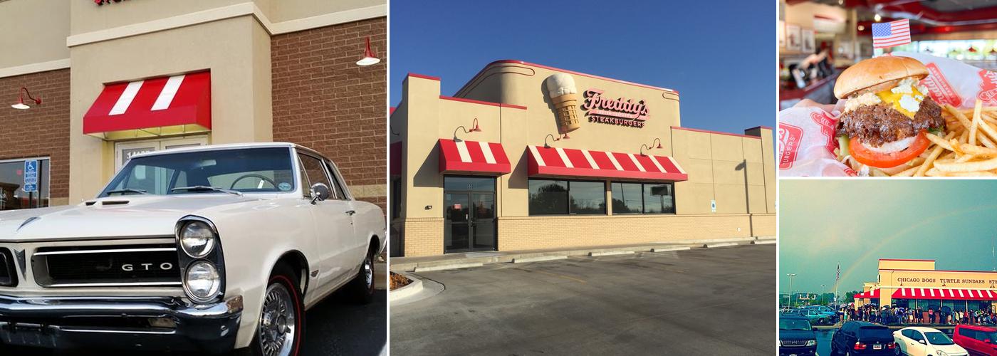 Freddy's Frozen Custard & Steakburgers