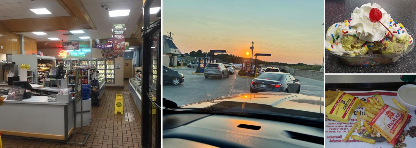 Braum's Ice Cream & Dairy Store