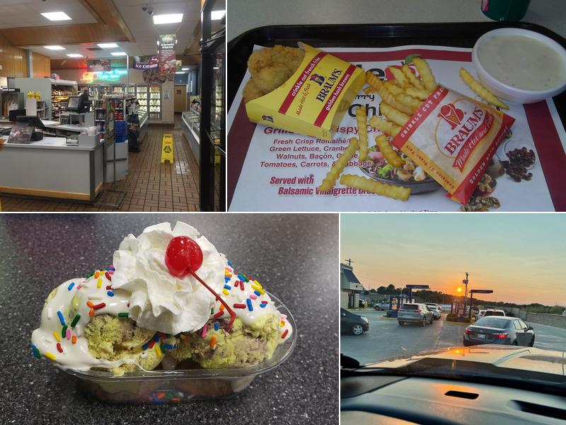 Braum's Ice Cream & Dairy Store